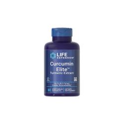 Life Extension 香港直邮沿寿life extension正品活性姜黄素胶囊解酒关节肝脏营养