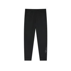 361° 运动裤女秋季长裤女子常规舒适裤子 黑562432708-1 2XL
