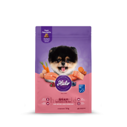 HALO holistic纯鲜肉犬粮全能系列美毛轻体狗粮
