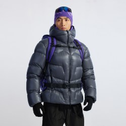喜马拉雅 玉龙PRO2.0羽绒服1000高蓬