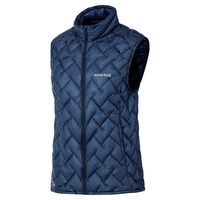 mont·bell 日本直邮Montbell US 等离子1000 女士鹅绒羽绒服 [2301418WT]