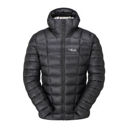 Rab Mythic G男士1000蓬鹅绒羽绒服TILT热反射 QDB-61