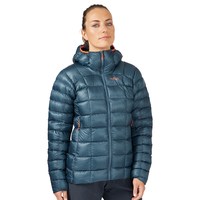 移动端：Rab Mythic G秋冬女士1000蓬拒水鹅绒羽绒服轻量热反射 QDB-63