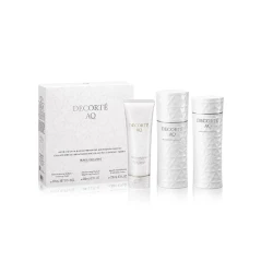 黛珂 DECORTE 黛珂 AQ舒活耀白滋润套装（化妆水200ml+乳液200ml+洗眼霜125ml）