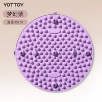 88VIP：YOTTOY 指压板足底按摩垫 赠 瑜伽袜 1双