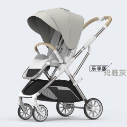 TIANRUI 高景观婴儿推车可坐可躺双向推行轻便折叠宝宝推车婴儿车