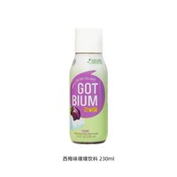 HY 韩国进口godbium云朵噗噗水西梅汁cu便利店便秘救星部分临期