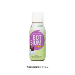 HY 韩国进口godbium云朵噗噗水西梅汁cu便利店便秘救星部分临期