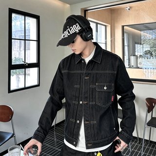 Dickies 帝客 男女同款牛仔夹克