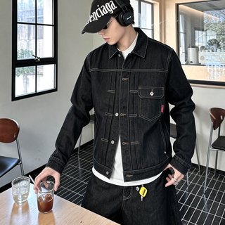 Dickies 帝客 男女同款牛仔夹克