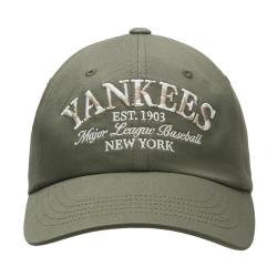 MLB 男帽女帽运动帽户外日常遮阳帽旅游通勤帽鸭舌帽休闲帽时尚软顶帽