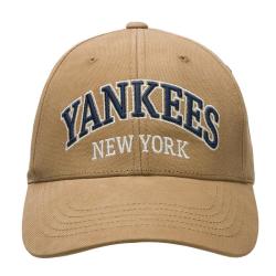 MLB 男帽女帽运动帽户外日常出行遮阳帽旅游帽鸭舌帽休闲帽时尚软顶帽