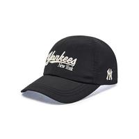 MLB 时尚潮流刺绣标轻薄款徒步登山棒球帽