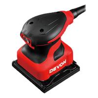 DEVON大有 2213砂光机 200W功率 四分之一砂纸机