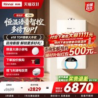 林内 壁挂炉天然气家用锅炉地暖暖气采暖炉两用C36