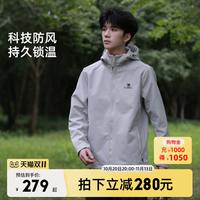 骆驼 岩壳Evo软壳冲锋衣户外夹克AA32263652A