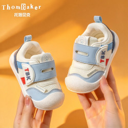 ThomBaker 秋季软底防滑宝宝学步鞋（多款可选）