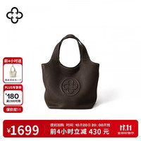 CASSILE 卡思乐手提包女真鹿皮高级感轻奢大容量柔软托特包生日礼物