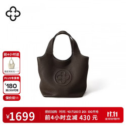 CASSILE 卡思乐手提包女真鹿皮高级感轻奢大容量柔软托特包生日礼物