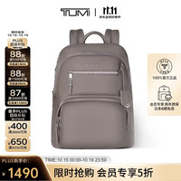 TUMI VOYAGEUR 女士双肩包 锌色 04843833ZNCO
