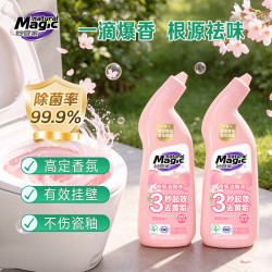 妙管家 香氛洁厕液500g