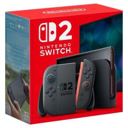 任天堂 Switch 2游戏机 英国版 多语言版NS2主机