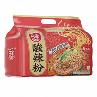 88VIP:白家陈记 小白君重庆酸辣粉速食425g口感醇厚酸爽好粉配好料匠心