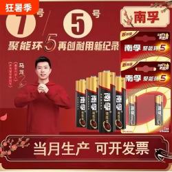 南孚 碱性5号电池4粒