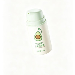 润本 儿童牛油果防皴霜 75g