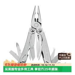 LEATHERMAN 莱特曼（LEATHERMAN）莱泽曼助手WINGMAN 多功能组合工具钳 死党 折叠钳子户外随身EDC