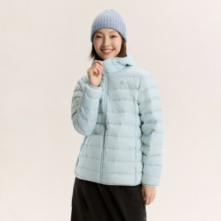 拓路者 【700蓬】排骨轻薄户外女士羽绒服