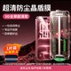 绿联 【AR增透抗反射】绿联适用苹果iPhone18promax钢化膜17新款16pm无尘仓15手机贴膜14无黑边13全覆盖抗指纹防摔