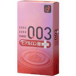 冈本 10盒装 OKAMOTO冈本003黄金避孕套