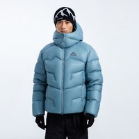 骆驼 喜马拉雅玉龙PRO羽绒服1000蓬拒水鹅绒轻量外套男女冬季新款