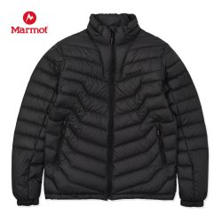 土拨鼠 1000FP鹅绒男女同款战神羽绒服夹克AresDownSweater