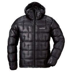 mont·bell 日本直邮MONTBELL Plasma 1000 Alpine 户外纯色超轻保暖1000蓬轻