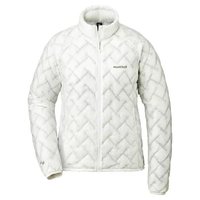 移动端:mont·bell 日本直邮Montbell户外女款Plasma1000蓬内胆羽绒服