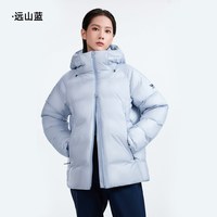 骆驼户外羽绒服2026秋冬新款男女同款保暖1000蓬面包服