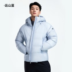 骆驼户外羽绒服2026秋冬新款男女同款加厚1000蓬面包服