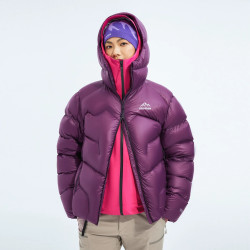 喜马拉雅 1000蓬喜马拉雅玉龙PRO鹅绒服男女户外抗寒保暖雪山攀登羽绒外套