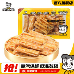 周黑鸭 卤腐竹130g