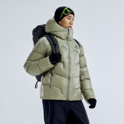喜马拉雅 玉龙PRO2.0羽绒服1000蓬95%拒水鹅绒7D轻量户外雪山攀登