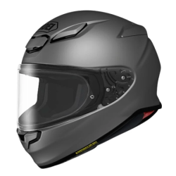 SHOEI 摩托车头盔Z8日本原装 哑光深灰色 S(55-56)