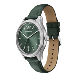 EMPORIO ARMANI Armani阿玛尼手表男士商务时尚简约石英腕表AR11749