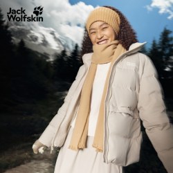 狼爪 JackWolfskin狼爪秋冬KIRSCHPLATZ女士700蓬保暖羽绒服外套A65708