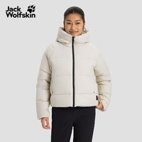 狼爪 JackWolfskin狼爪新款ROAM女连帽700蓬A字羽绒A65208