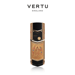 VERTU Signature 3GB 32GB 绿度母 4G手机