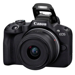 佳能 EOS R50 APS-C  微单相机