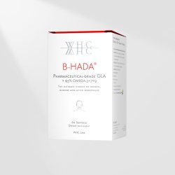 WHC 白月光内调油美容鱼油高纯度Omega3护肤内调美容60粒