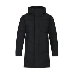 361° 羽绒服男式中长款羽绒外套男装